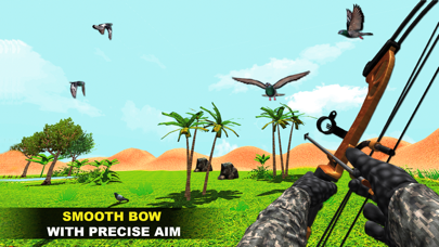 Spy Pigeon Bowhunting 3D screenshot 3