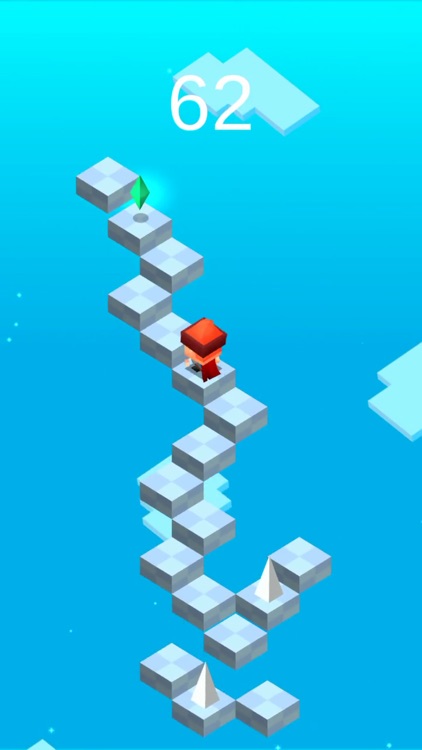 Leap - Sky Road screenshot-3