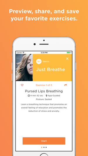 Levelhead: Mindfulness App(圖4)-速報App