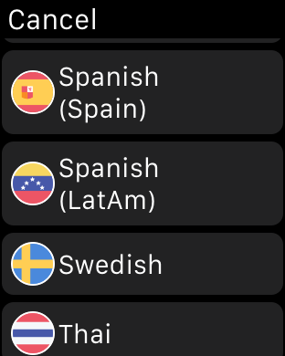 Voice Translator: AI Translate screenshot 4