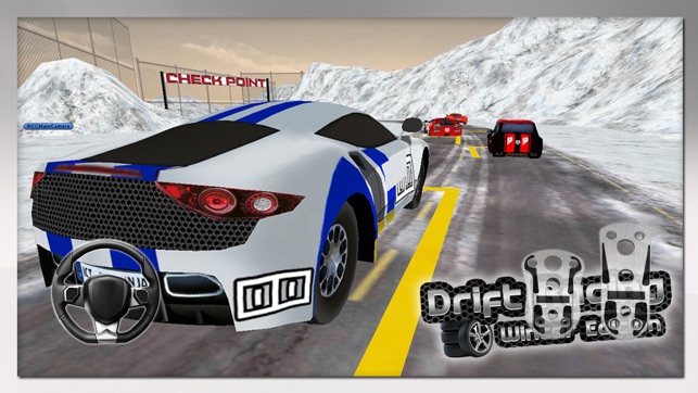 Drift Racing Winter Edition(圖3)-速報App