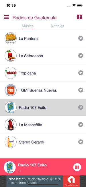 Radios de Guatemala