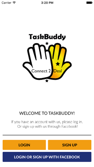 TaskBuddy – Connect 2 Deal(圖2)-速報App