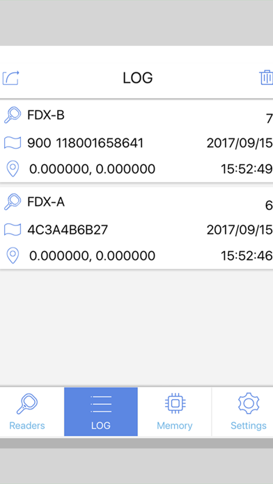 App preview