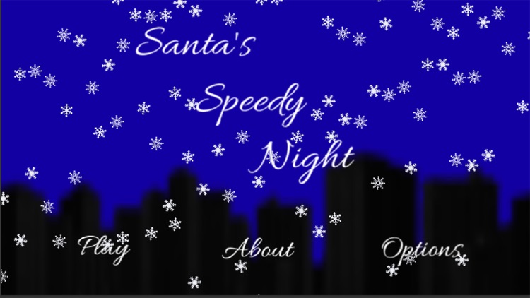 Santa's Speedy Night