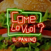 Come lo vuoi il panino
