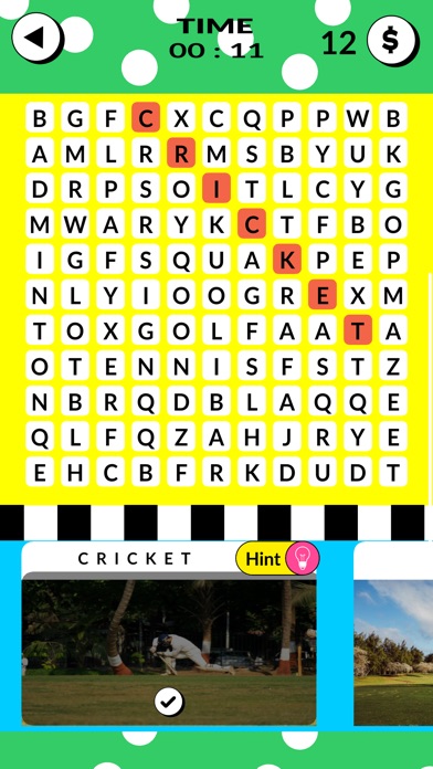 Word Search – Classic Word Puzzle Games screenshot 4