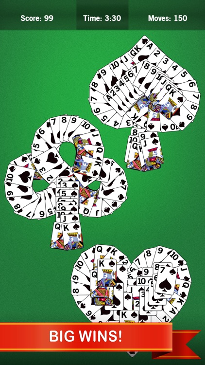 Spider Solitaire The Card Game screenshot-3