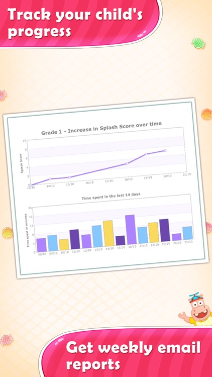 1st Grade Math: Numbers, Counting & Addition Games screenshot-4