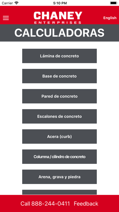 How to cancel & delete Concrete and Agg Calculator from iphone & ipad 4