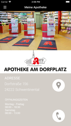 Apotheke-am-Dorfplatz - Linden(圖1)-速報App