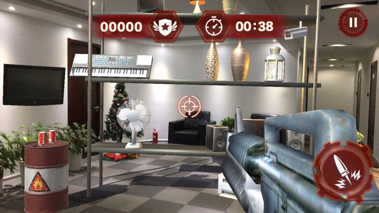 Smash It! AR - Stress Relief screenshot-3