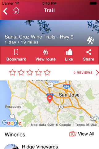 Wine Trail Adventures screenshot 3