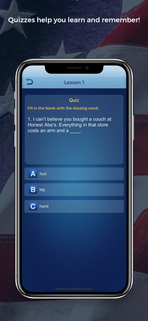 Speak English Like an American(圖5)-速報App