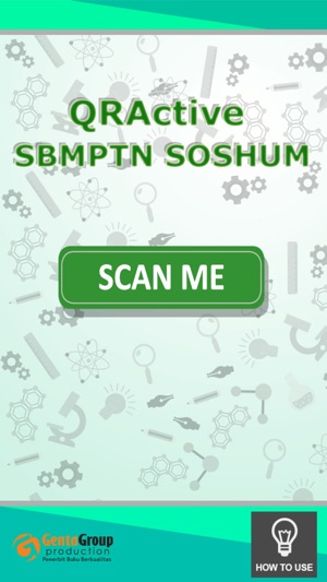 QRActive SBMPTN SOSHUM(圖1)-速報App