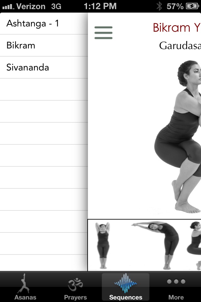 Yoga 108 screenshot 2