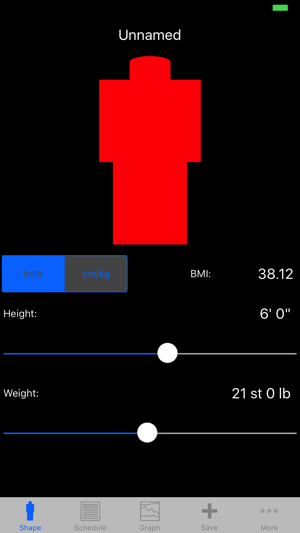 BodyWeight(圖2)-速報App