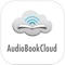 Icon Audio Book Cloud