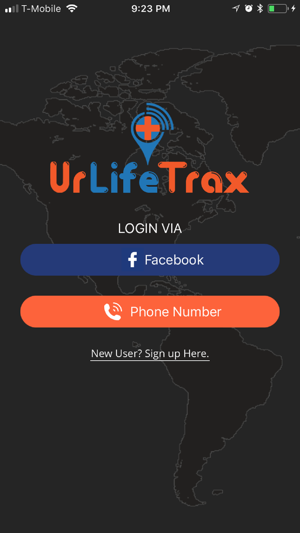 UrLifeTrax Locator SMS Alerts