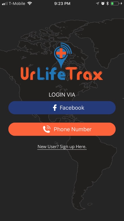 UrLifeTrax Locator SMS Alerts