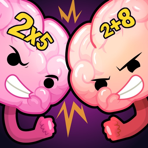 Brain Battle MATH icon