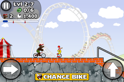 Bike Racing Plus screenshot 4