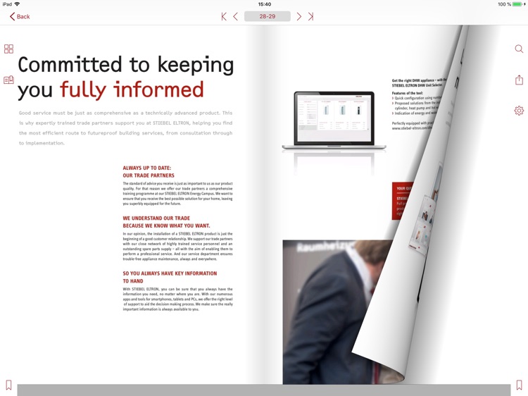 STIEBEL ELTRON MediaApp screenshot-4