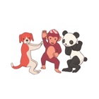 Dancing Animals Animated