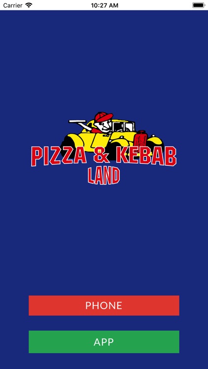 Pizza And Kebab Land