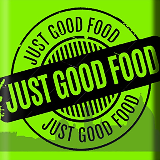 JustGoodFood icon