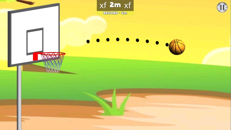 Basketball's Hoops Street Dunk screenshot-4