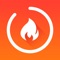 Burn fat fast with our 7 Minute Workout for Weight Loss app
