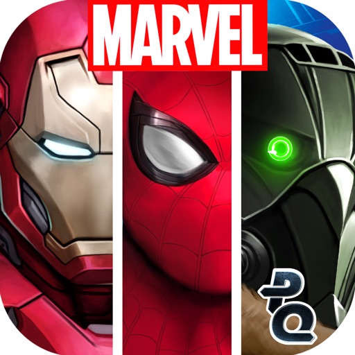 Marvel Puzzle Quest