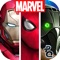 Marvel Comics’ fearless Super Heroes come to life in this Official Marvel match 3 role playing game