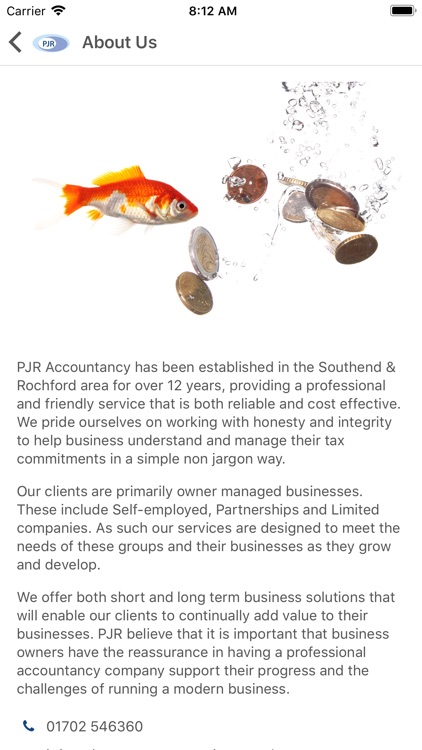 PJR Accountancy Services