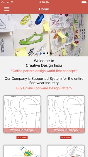 Creative Design India Pvt Ltd(圖2)-速報App