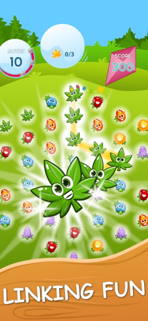 Weed Blast Flower & Harvest