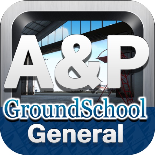 FAA A&P General Test Prep iOS App