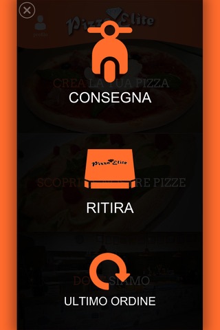 Tellme Pizza screenshot 2