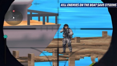 Shooting Ship: Navy Engineer U screenshot 2