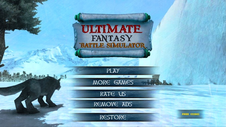 Ultimate Fantasy Battle Simulator - Living VS Dead