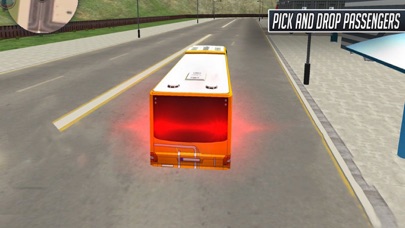 Practice Driving Bus: Future C screenshot 3