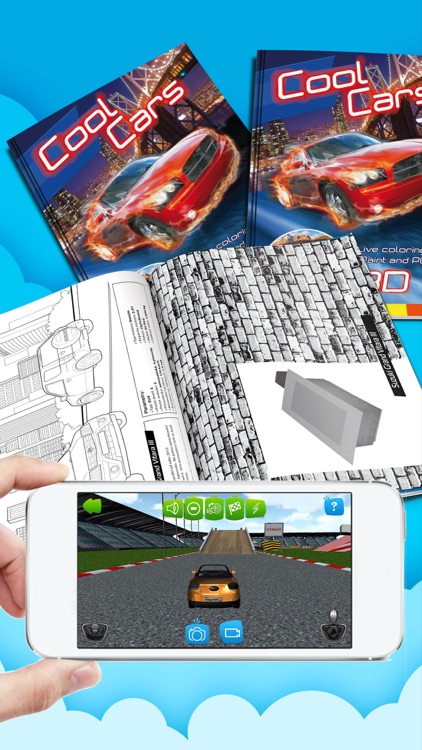 3D Cool Cars screenshot-4