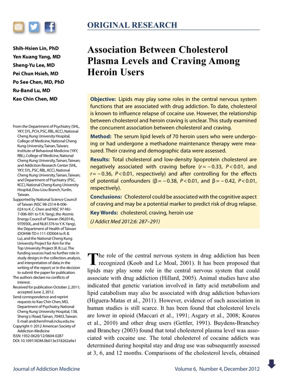 Journal of Addiction Medicine screenshot-4