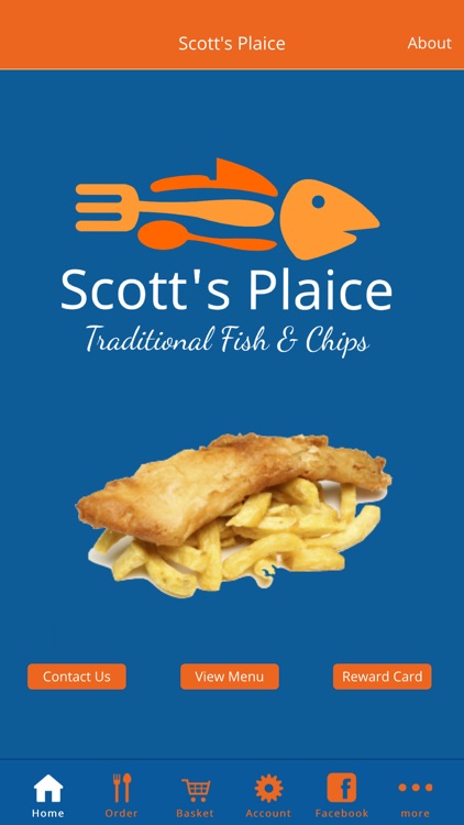 Scott's Plaice App