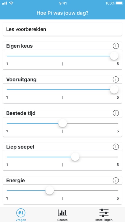 Pi: Plezier in mijn werk screenshot-3