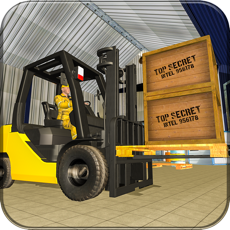 Activities of Forklift Simulator Game 2018