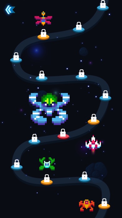 Galaxy Attack - Space Shooter screenshot 3