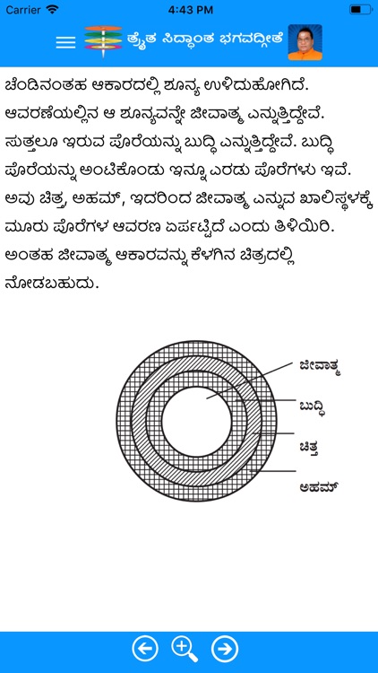 Bhagavadgeethe (Kannada) screenshot-4