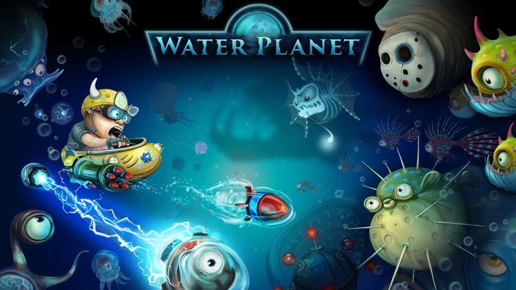 Water Planet screenshot-0